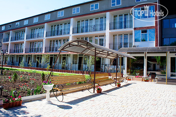 Hotel photo Аквамарин 