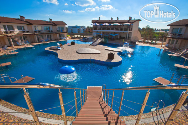 Hotelier's photos Elysium 4*