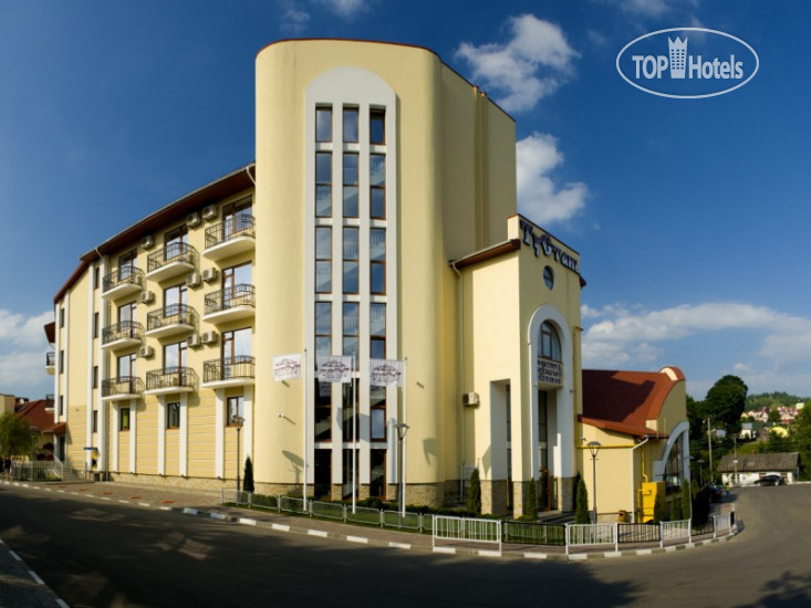 New photos from tourists ТуСтань 3*