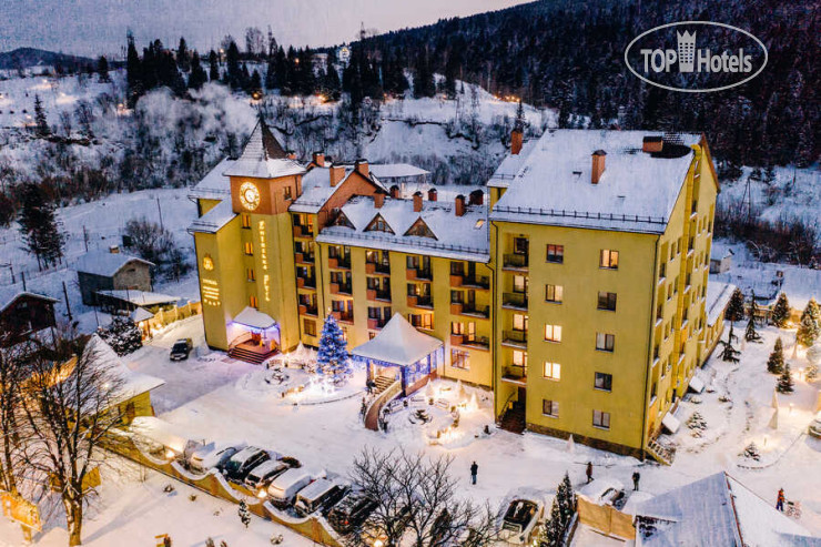 Hotelier's photos Kyivska Rus 4*
