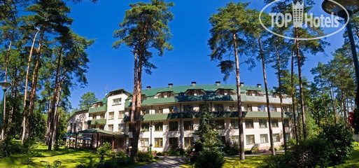 Hotelier's photos Зеленая Буча