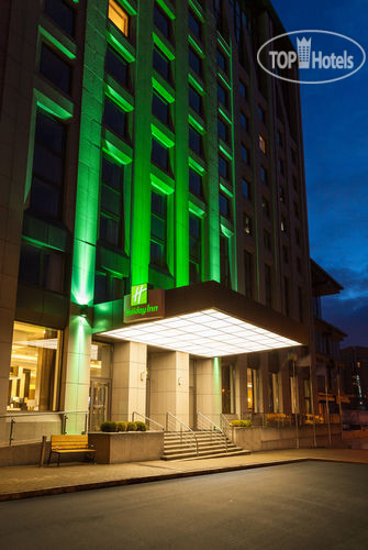 Hotel photo Holiday Inn Kiev 4*