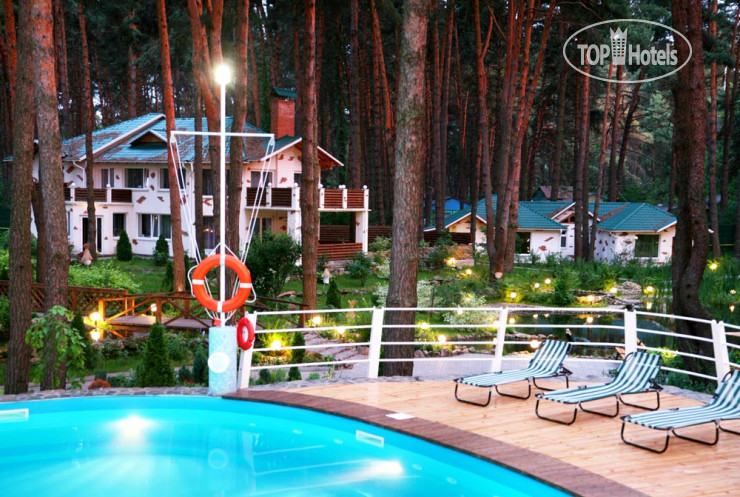 Hotelier's photos Good Wood 5*