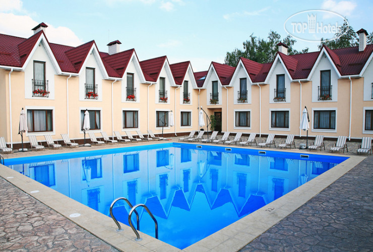 Hotelier's photos Гостинично-ресторанный комплекс Княжий Двор 3*