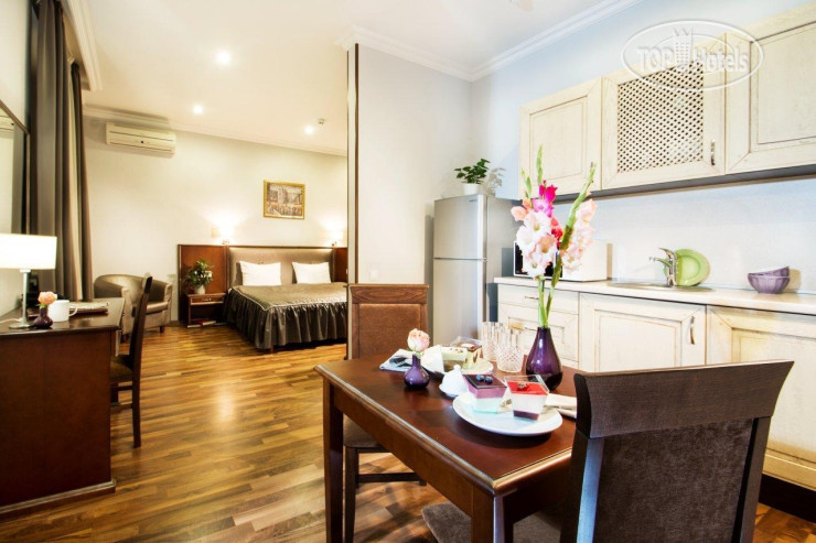 Hotelier's photos Greguar Hotel & Apartments 4*