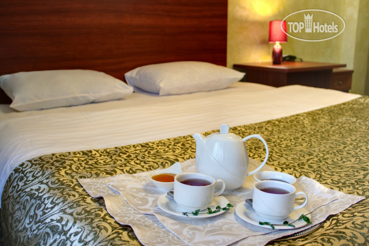 Hotel photo Пиросмани 4*