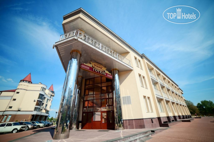 Hotel photo Visak 4*
