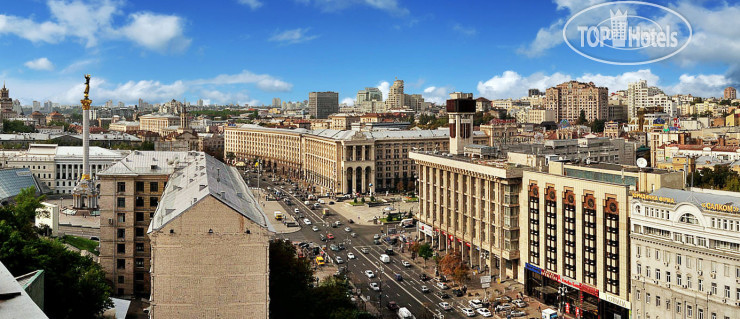 New photos from tourists Hotel Dnipro 4*