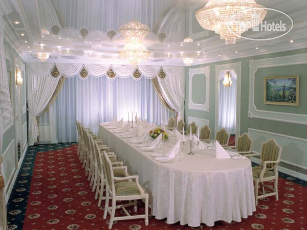 New photos from tourists Президент-отель Киевский 4*