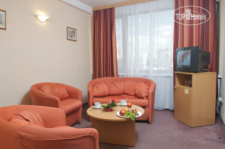 New photos from tourists Лыбидь 3*