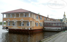 Фотографии отельера Днепровский Капитан-клуб 3*