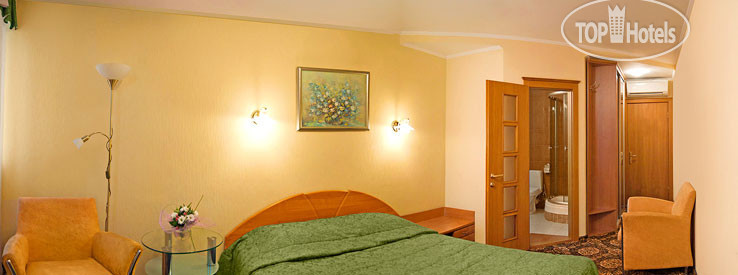 Hotelier's photos Козацкая 2*