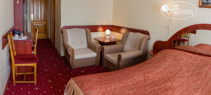 New photos from tourists Мир 3*