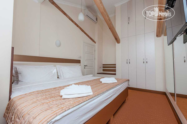 New photos from tourists Седьмое Небо 5*