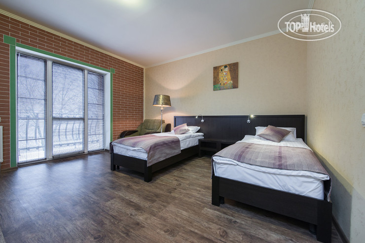 New photos from tourists Green Villa