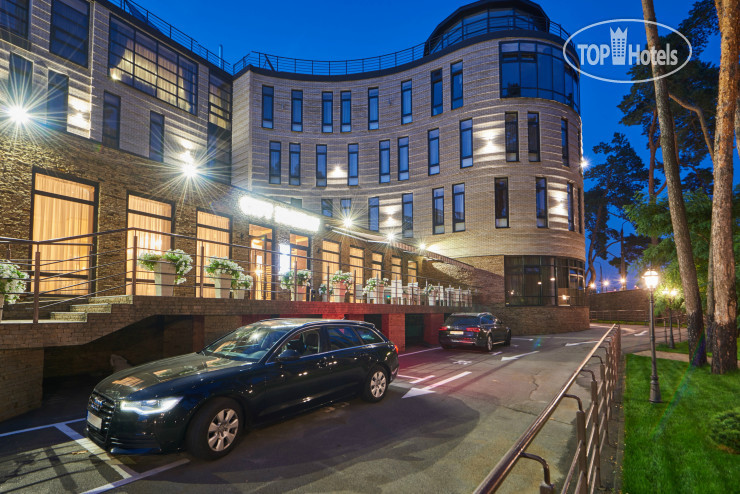 Hotel photo City Holiday Resort & SPA 5*