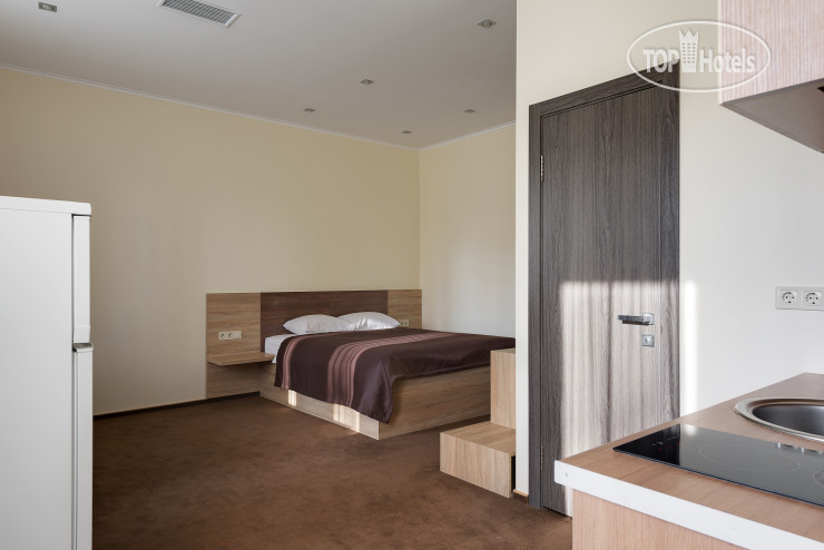 Hotelier's photos Twin Apart