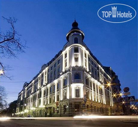 Hotelier's photos Radisson Blu Отель Киев 4*