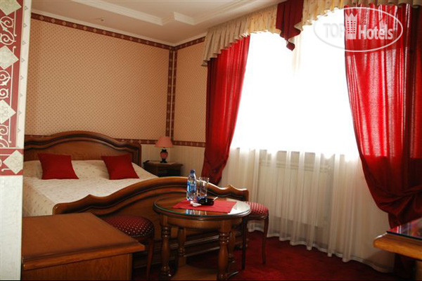 New photos from tourists Перлина Днепра 4*