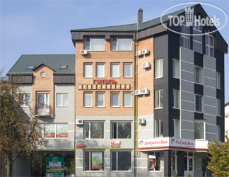 Hotelier's photos Центральная