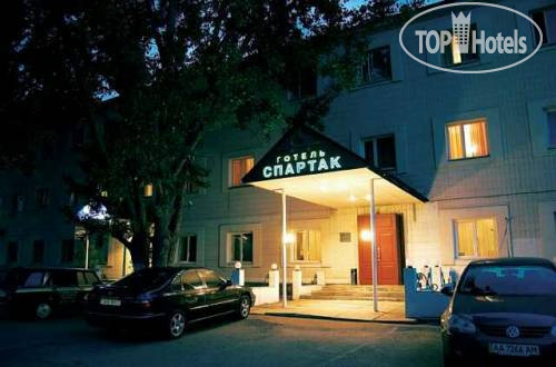 Hotelier's photos hotel Spartak 2*