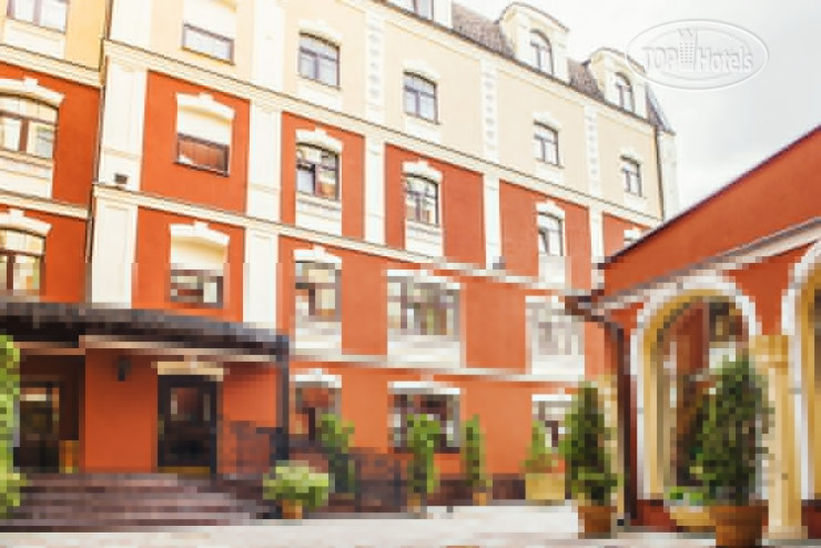 New photos from tourists Podol Plaza Hotel 4*