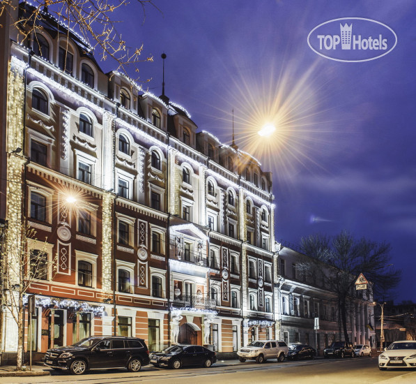 Фото Podol Plaza Hotel