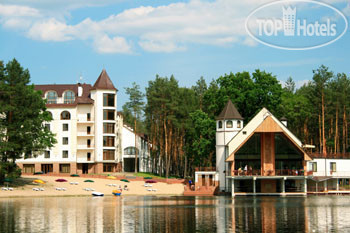 Hotel photo Пуща Лесная 3*