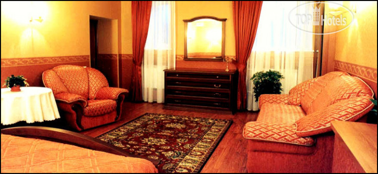 Hotelier's photos Sherborne Guest House 4*