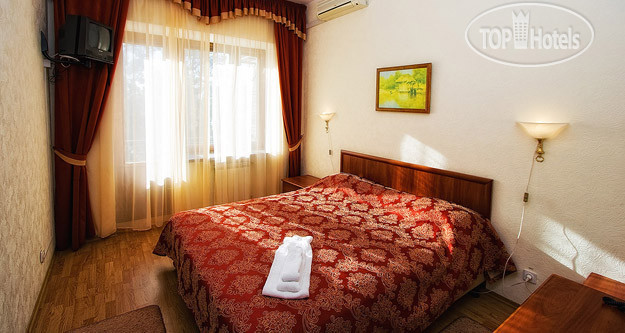 New photos from tourists VitaPark Борисфен 3*