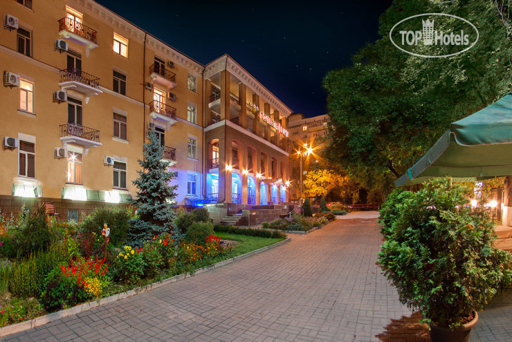 Hotel photo Обериг 3*