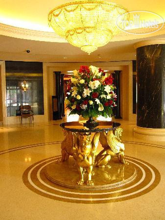 New photos from tourists InterContinental Kiev 5*