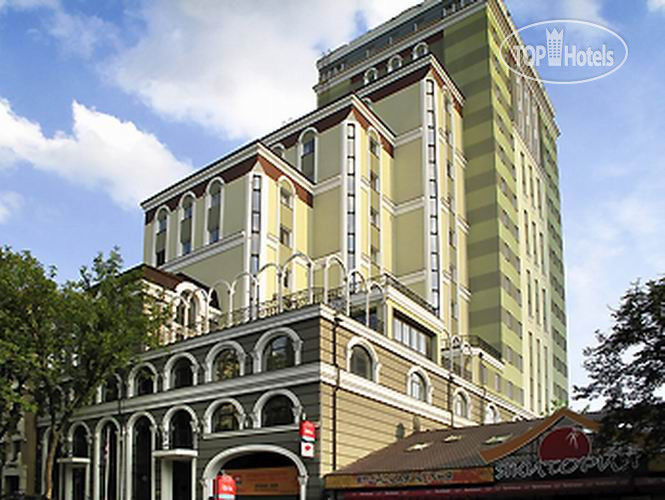 Hotel photo Ibis Kiev Shevchenko Boulevard 3*