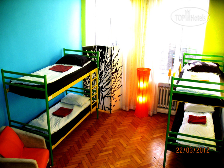 New photos from tourists Hostel Kiev Lodging 1*