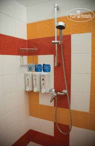 New photos from tourists Park Hostel Kiev 2*