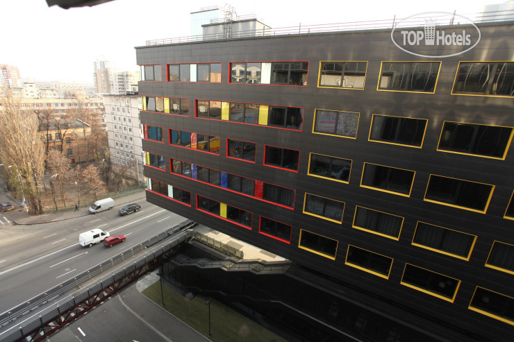 Hotelier's photos Mercure Kyiv Congress Hotel 4*