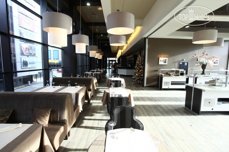 New photos from tourists Mercure Kyiv Congress Hotel 4*