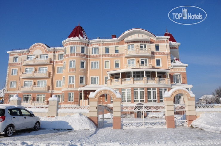 Фото Софиевский Посад