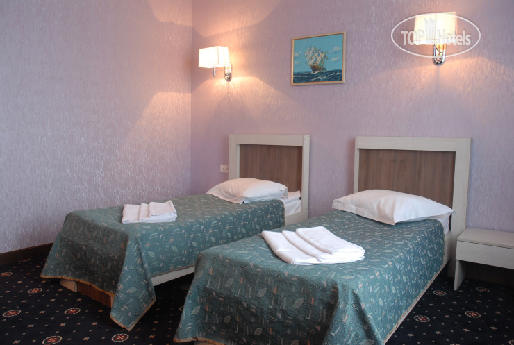 New photos from tourists Senators Park Hotel