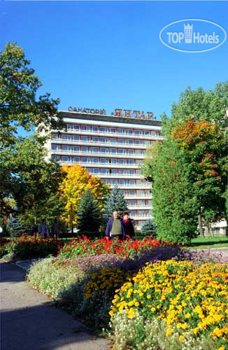 Hotelier's photos Янтарь