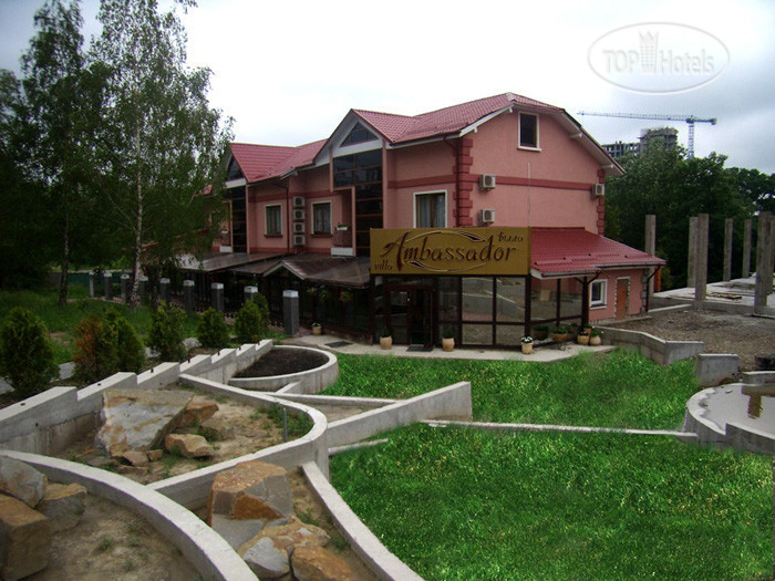 Hotelier's photos Villa Ambassador 3*