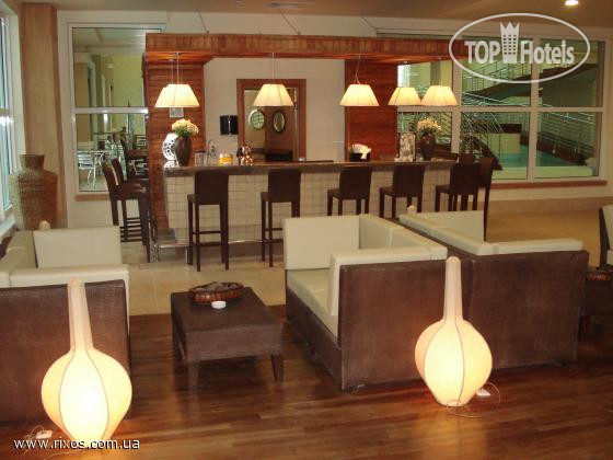 New photos from tourists Rixos Prykarpattya 5*