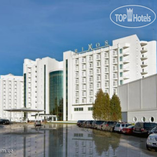 Rixos Prykarpattya 5*