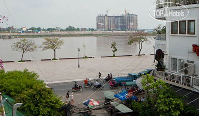 New photos from tourists Riverside Suites 4*