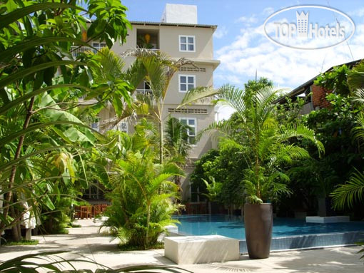 Hotelier's photos Blue Lime 3*