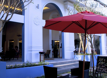 Фотографии отеля  Frangipani Royal Palace 4*