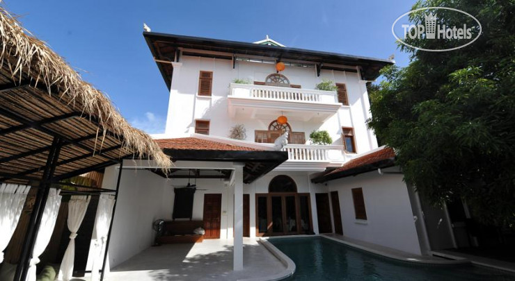 Hotelier's photos The Governors House 5*
