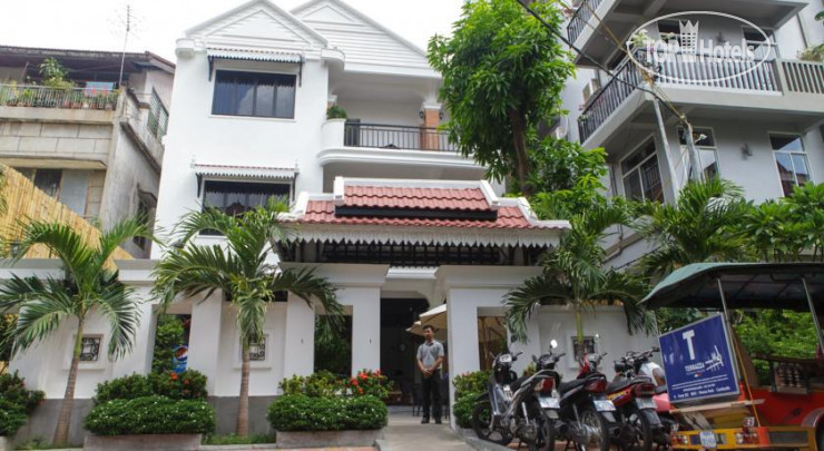 New photos from tourists Khavi Villa 3*