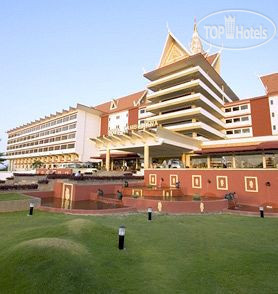 Фото Cambodiana Hotel