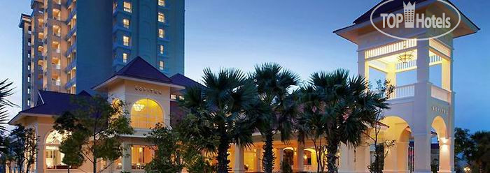 Фото Sofitel Phnom Penh Phokeethra